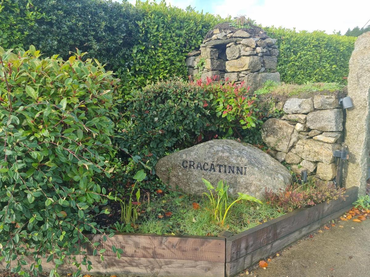 Cracatinni Mews Roundwood Exterior foto